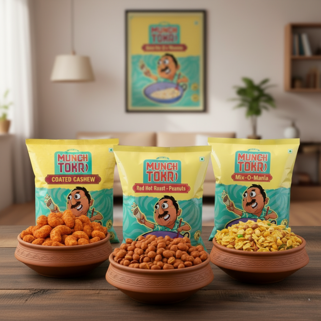 Curated Snack Combos